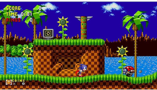 Sonic Origins Plus Limited Edition PS5 Game