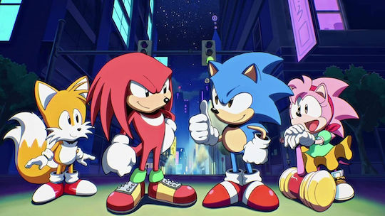 Sonic Origins Plus Limited Edition PS5 Game