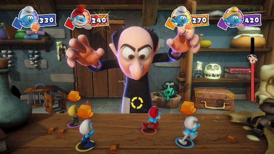 The Smurfs Village Party PS5 Game