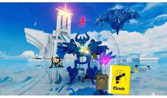 Neon White PS5 Game