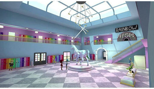 Rainbow High: Runway Rush PS5 Game