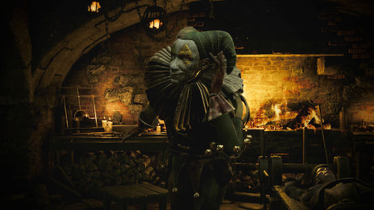 The Inquisitor Deluxe Edition Joc PS5