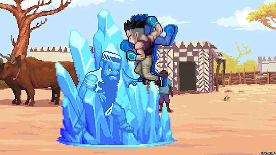 Pocket Bravery PS5 Игра