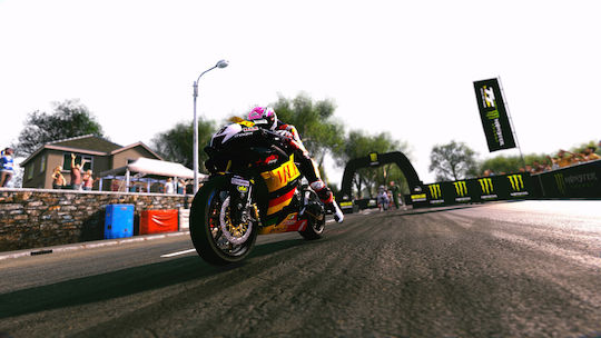 TT Isle of Man: Ride on the Edge 3 PS5 Game
