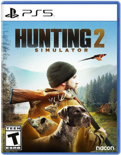 Hunting Simulator 2 PS5-Spiel