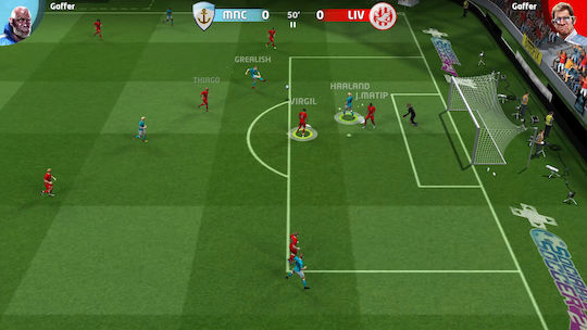 Sociable Soccer 24 PS5 Game