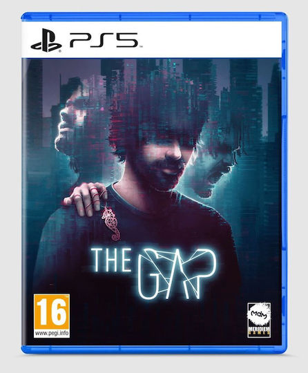 The Gap Limited Edition PS5 Game