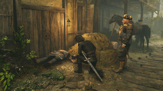 The Inquisitor Deluxe Edition Joc PS5