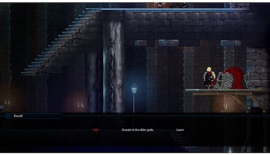 Skautfold: Usurper PS5 Game