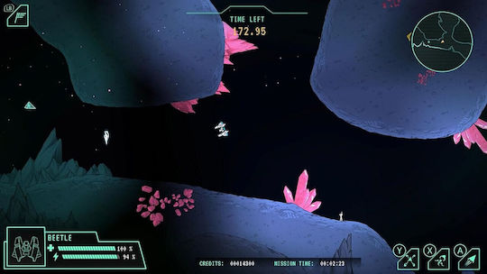 Lunar Lander: Beyond PS5 Game