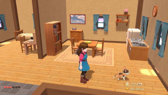 Harvest Moon: The Winds of Anthos PS5 Game