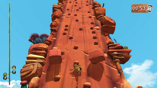 Gigantosaurus: Dino Sports PS5 Game