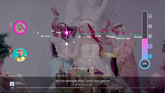 Let's Sing 2022 PS5 Game