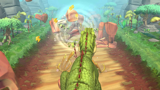 Gigantosaurus: Dino Sports PS5 Game