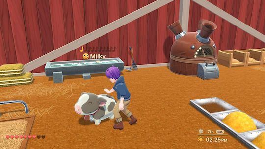 Harvest Moon: The Winds of Anthos PS5 Game
