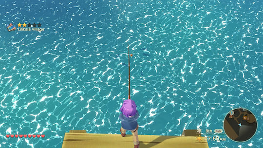 Harvest Moon: The Winds of Anthos PS5 Game