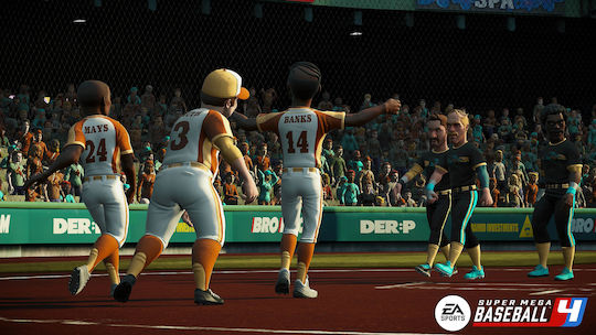 Super Mega Baseball 4 PS5 Game
