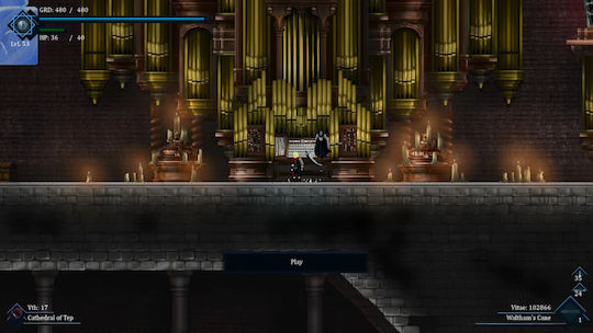 Skautfold: Usurper PS5 Game