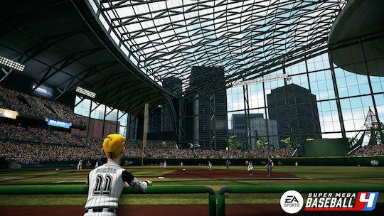 Super Mega Baseball 4 PS5 Game