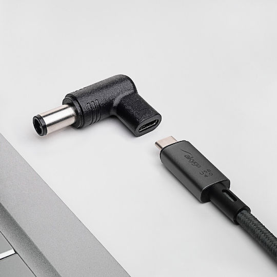 Akyga Charger Plug For Dell USB-C 7.4 x 5.0 Mm AK-ND-C08