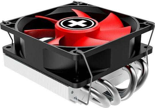 Xilence I404T Ψύκτρα Επεξεργαστή για Socket 1200/115x Κόκκινη