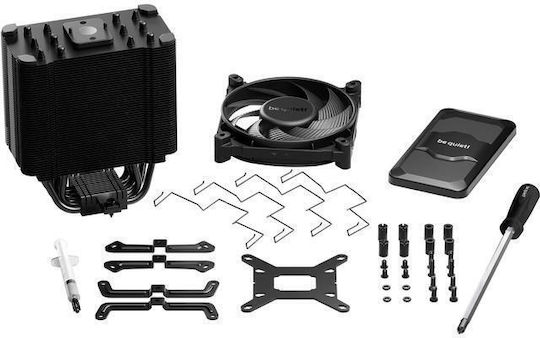 Be Quiet Dark Rock 5 Ψύκτρα Επεξεργαστή για Socket AM4/AM5/1200/115x/1700