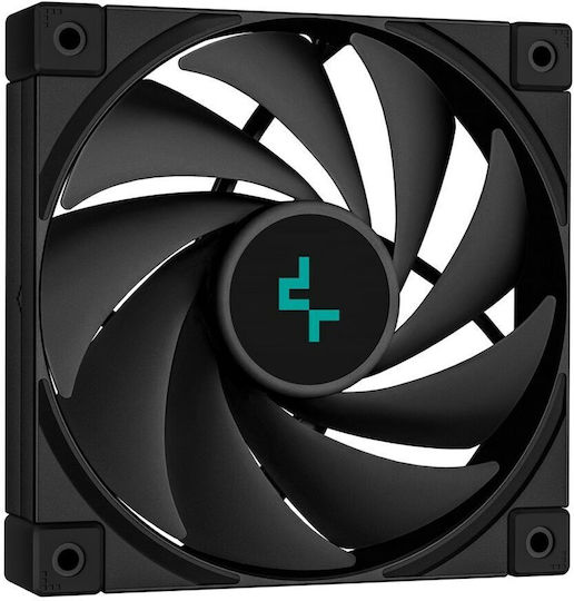 Deepcool AK400 Digital Ψύκτρα Επεξεργαστή για Socket AM4/AM5/1200/115x/1700 με RGB Φωτισμό