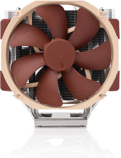 Noctua NH-U14S TR5-SP6 CPU Kühlung für Socket SP6 / TR5 Braun