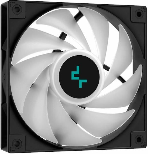Deepcool AG500 CPU Cooling Fan with ARGB for AM4/AM5/1200/115x/1700 Socket