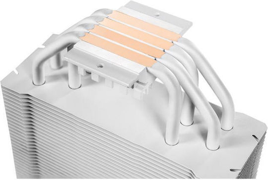 Kolink Umbra EX180 CPU Cooling Fan with ARGB for AM4/AM5/1200/115x/1700 Socket White