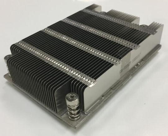 Supermicro 1U Passive CPU Heat Sink Pasiv Cooler Procesor pentru Socket SP3