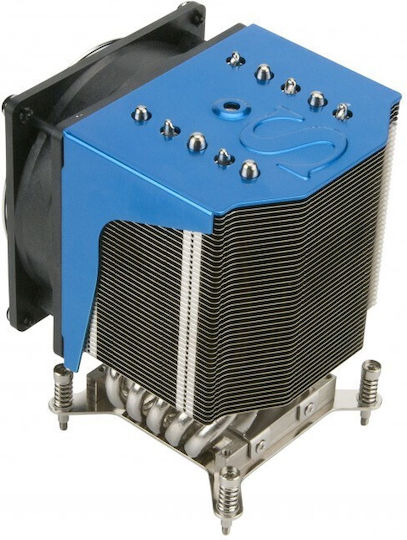 Supermicro 4U Active Heat Sink Охладител за ЦПУ за Socket 115x Черен