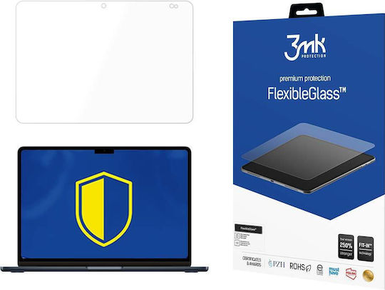 3MK Bildschirmschutz für Laptop 13,6" FlexibleGlass