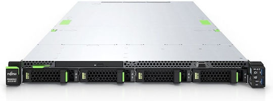 Fujitsu Primergy RX2530 M7 (Xeon Silver 4410T/32GB DDR5/32GB /3252-8i/No OS)