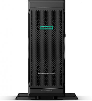 HP ProLiant ML350 (Xeon 4210R/16GB DDR4/800W-NETZTEIL/ohne Betriebssystem)