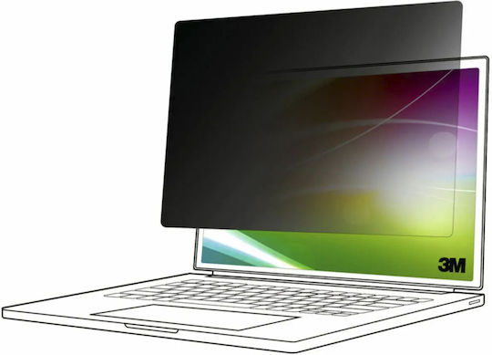3M Screen Filter for Laptop 12.3" 7100311649
