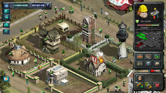 Constructor PS4 Game