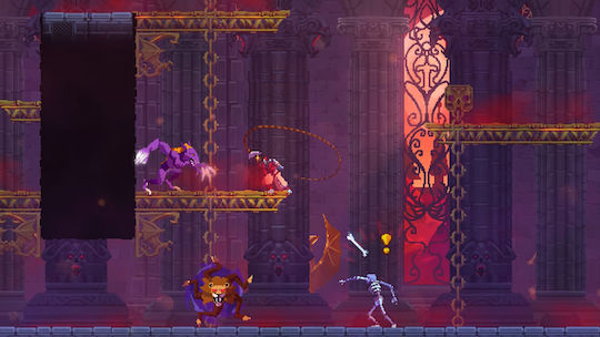 Dead Cells: Return to Castlevania Edition PS4 Game