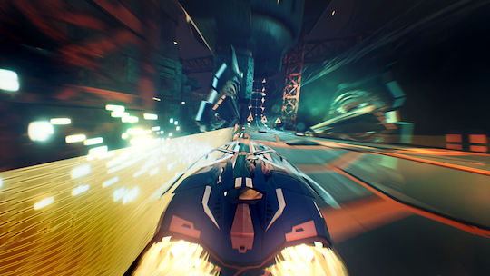 Redout Lightspeed Edition PS4 Game