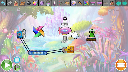 Contraptions Collection PS4 Spiel