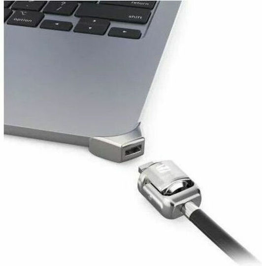 Compulocks Заключване MacBook AIR 2022 M2 T-SLOT MBALDG04