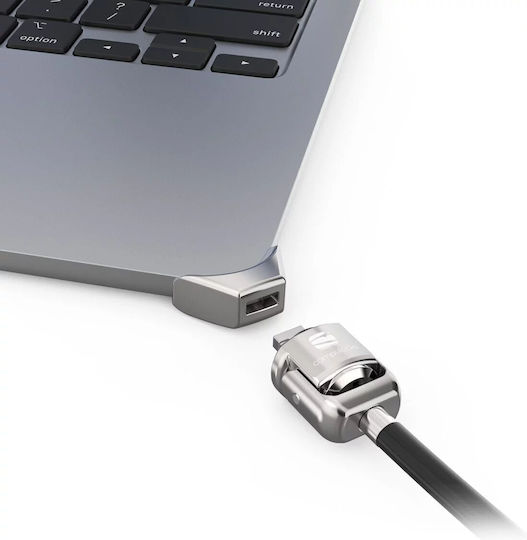 Compulocks Lock Ledge for MacBook Air 2022 M2 T-slot