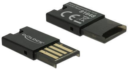 DeLock Card Reader USB 2.0 για microSD