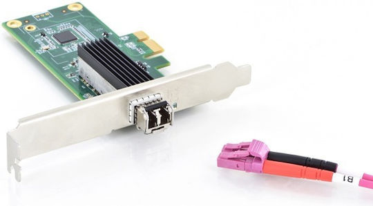 Digitus Wired Ethernet PCI-e Card