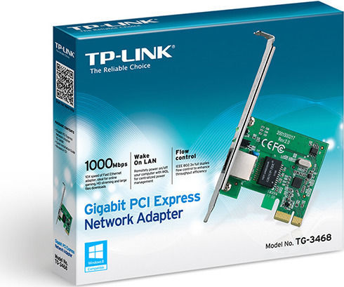 TP-LINK TG-3468 v2 PCI-e