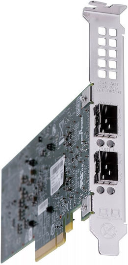 Broadcom NetXtreme 2x25GbE Ενσύρματη Κάρτα Δικτύου Ethernet PCI-e