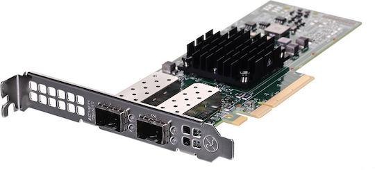 Broadcom Ενσύρματη Κάρτα Δικτύου (10Gbps) Ethernet PCI-e