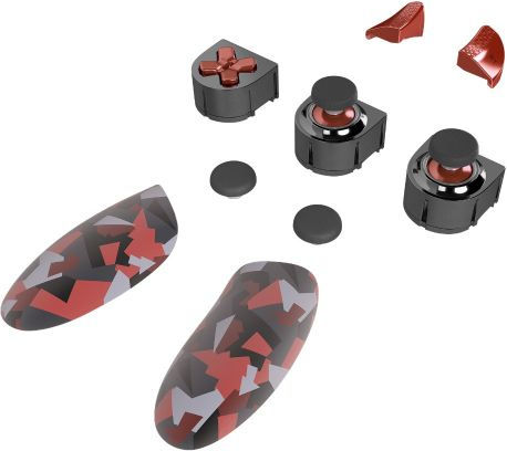 Thrustmaster AddOn Gamepad eswap X Pro Red Color Pack (XBO/PC)