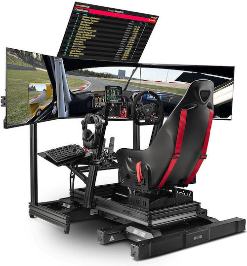 Next Level Racing Add-On Τιμονιέρας F-GT Elite για PC NLR-E010