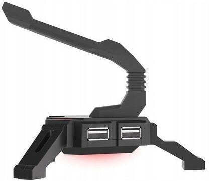 Genesis Mouse Bungee Vanad 300 Black